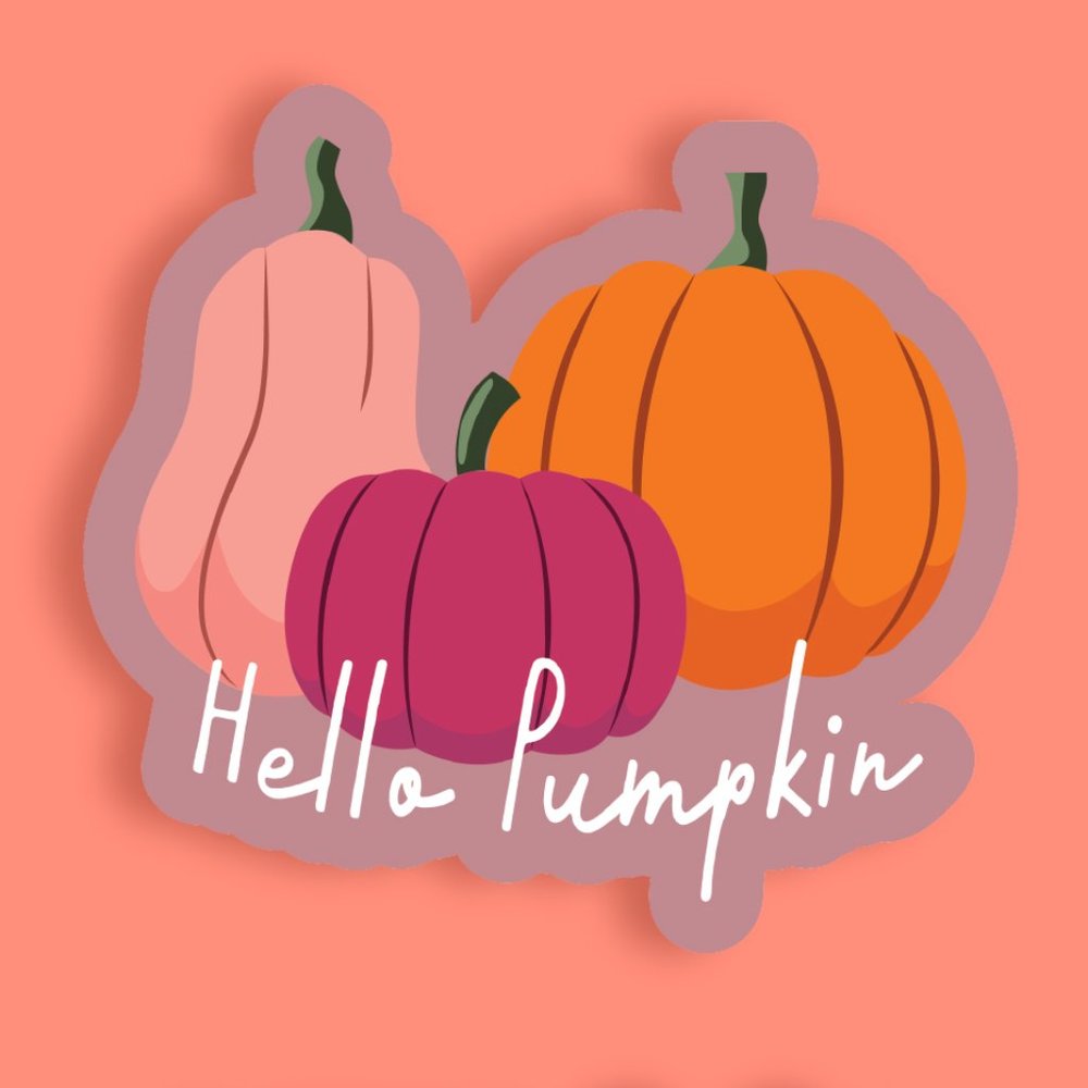 140 Fall Reseller Sticker Pack GLOSSY - Picture 3 of 3